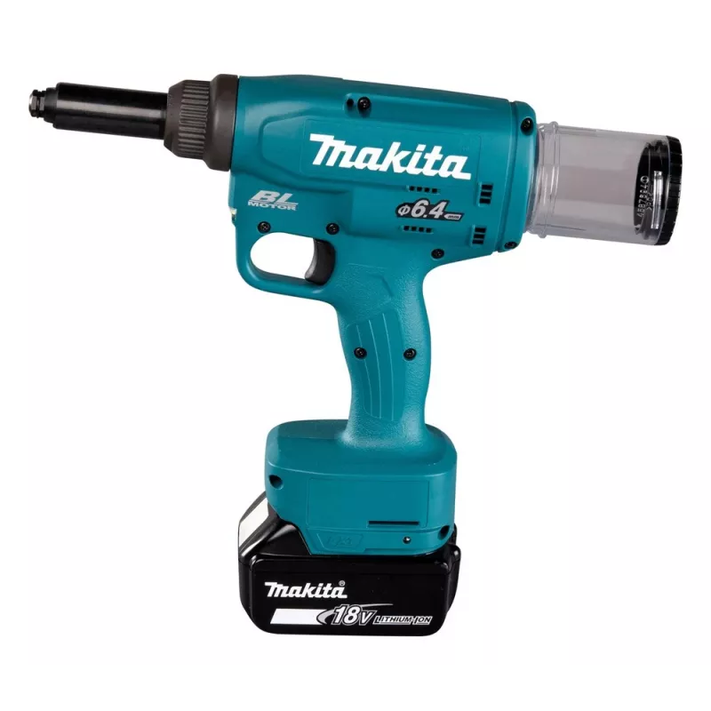 Makita DRV250 nietpistool handapparaat