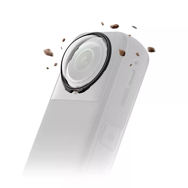 Insta360 CINSBAHC actiesportcamera-accessoire cameralensbescherming