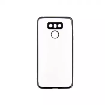 Cover Tellur Samsung Galaxy S8+ TLL121451 15,8 cm (6,2 inch) zwart wit