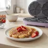 Giles & Posner EK6700GSPPVDE dubbelhart-wafelijzer