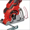 Zaag Einhell TC-CS 89