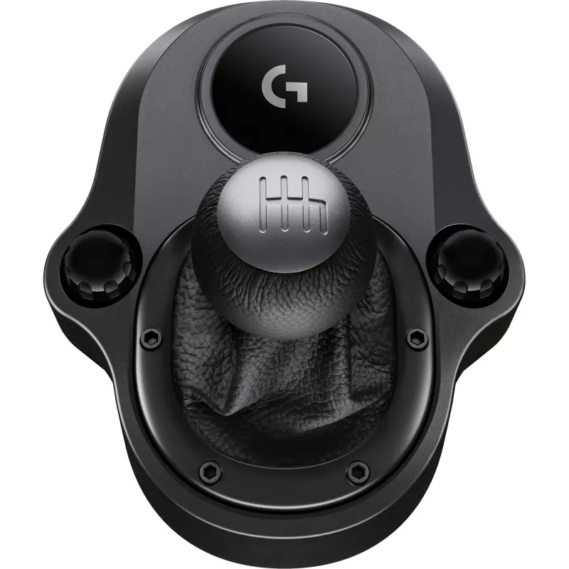 Logitech G G923 SE zwart USB 2.0 stuur + pedalen + joystick PC, PlayStation 4, PlayStation 5 (991-000531)