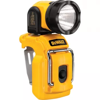 10.8V LED-zaklamp (zonder accu en oplader)