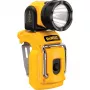 10.8V LED-zaklamp (zonder accu en oplader)
