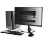 Privacyfilter QOLTEC 51059 voor 23,8 inch (60,5 cm) monitor, 527 x 296,9 mm, transparant