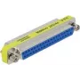 D-Sub 37-polige adapter stekker naar bus DeLOCK 65110