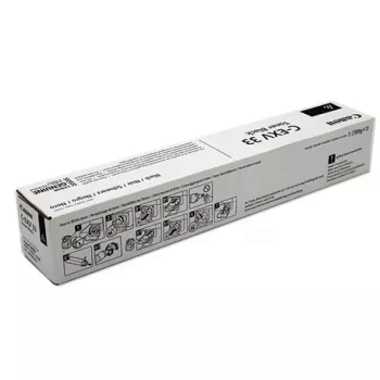 Canon C-EXV 33 tonerpatroon 1 stuk origineel zwart