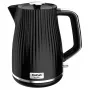 Tefal KO2508 waterkoker 1,7 l, 2400 W, zwart, verborgen verwarmingselement