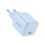 UGREEN X512 20W GAN 1X USB-C POWER ADAPTER - blauw