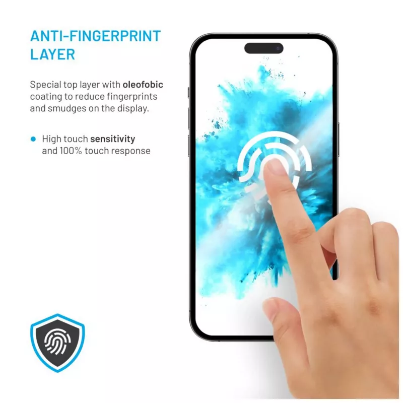 Volledige dekking displayschermbescherming van gehard glas voor Samsung Galaxy A17 (4G/5G) van FIXED