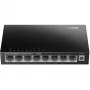 Unmanaged switch Cudy FS108 8 poorten Fast Ethernet 10/100 zwart