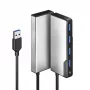 USB-hub ALOGIC Fusion SWIFT 4-in-1 USB 3.2 Gen 1 Type-A