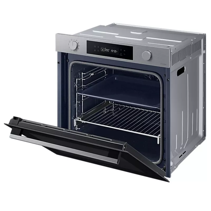Elektrische oven Samsung NV7B41301AS/U3 76 l roestvrijstaal inbouw