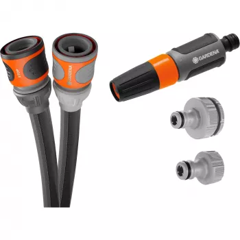 Gardena 18450-20 tuingereedschap zwart