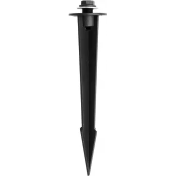 Grondpen EUROLITE 51914704, 60 x 265 mm, montagepen voor buitenlampen