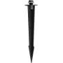 Grondpen EUROLITE 51914704, 60 x 265 mm, montagepen voor buitenlampen