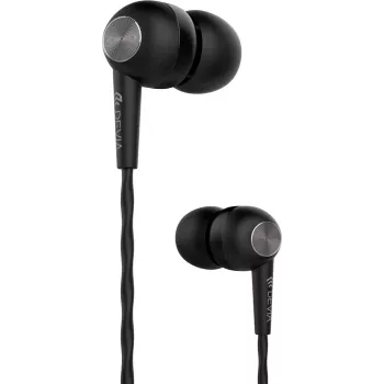 Headset Devia Kintone V2 zwart