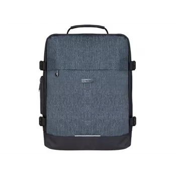Tracer Squard 1 handbagagerugzak voor 15,6-inch laptops, 40 x 30 x 10-20 cm