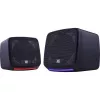 Defender J3 2.0 pc-speakers, 6 W, LED, USB-voeding, AUX, 90–20000 Hz, zwart
