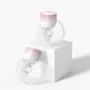 Momcozy S12 Pro dubbele elektrische borstkolf roze, 180 ml