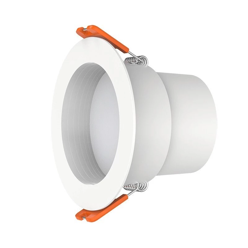 Inbouw smart-downlight Yeelight M2 Lite 4W, 160 lm, 3900 K, CRI 80, Bluetooth, 220–240V, uitsparing 75×85 mm