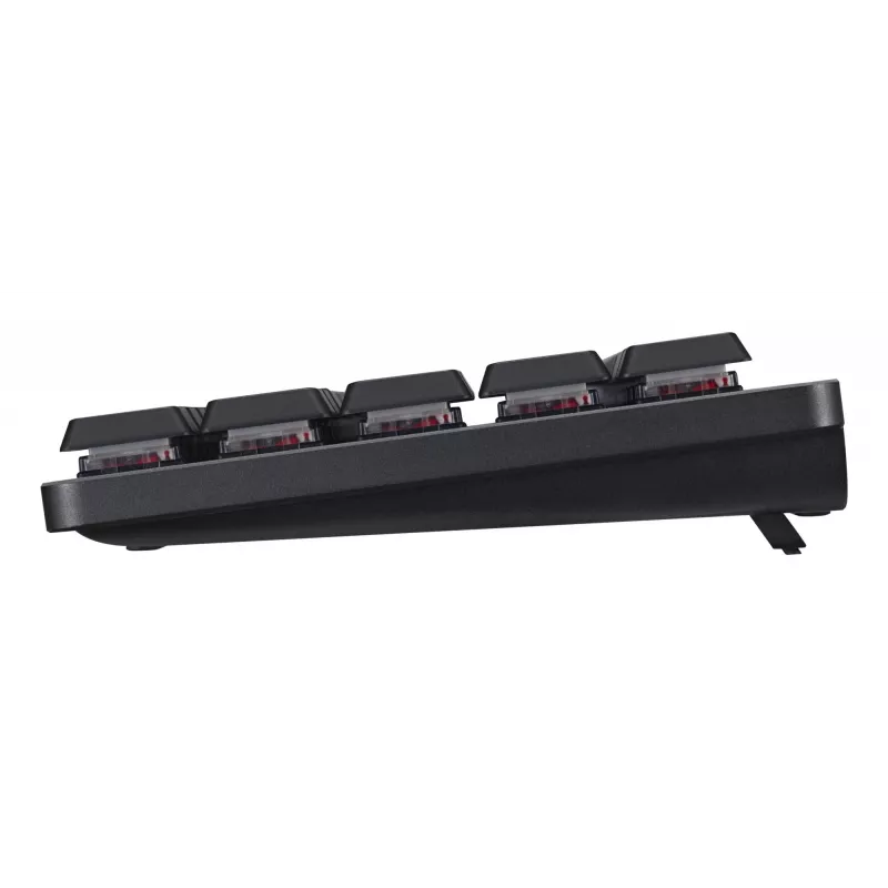 ASUS ProArt KD300 65% mechanisch RGB-toetsenbord, USB + RF draadloos + Bluetooth, zwart