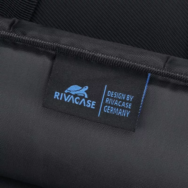 Rivacase Boboli 8036 laptoptas 15,6–16 inch (40,6 cm), zwart