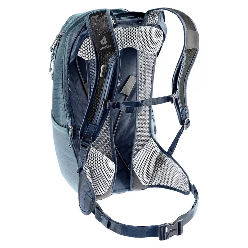 Deuter Race Air 14+3 14 L blauw unisex fietsen bergbeklimmen