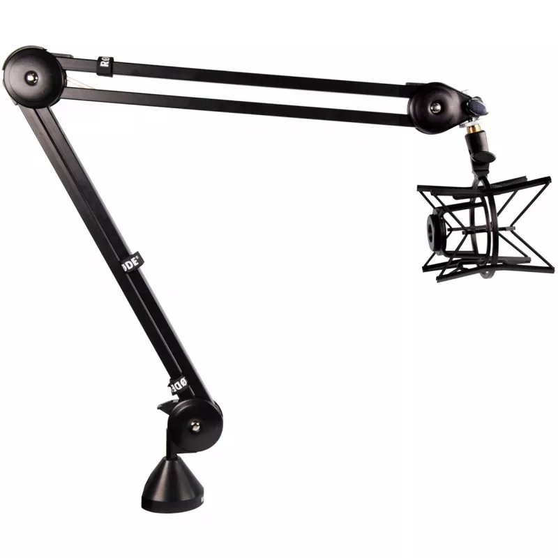 Microfoonarm RØDE PSA1, zwart, hoogte 840 mm