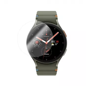 Fixed | Beschermglas van gehard glas voor smartwatch Samsung Galaxy Watch 7 (40mm), 2 stuks | transparant