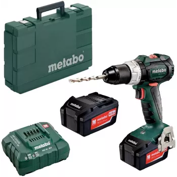 Accuschroefmachine Metabo 602325500 zwart