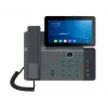 Fanvil V67 IP-telefoon zwart 20 lijnen LCD Wi-Fi