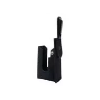 Gordelholster Motorola 11-35035-01R zwart
