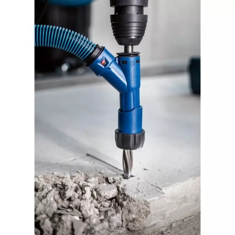 Platbeitel-adapter-set Bosch EXPERT SDS Clean max 25 x 400 mm zelfslijpend