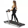 HMS LOOP12 elektrische loopband 1-12 km/h, grijs