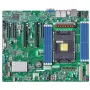 Super Micro SUPERMICRO X13SEI-F - moederbord - ATX - LGA4677 Socket-E - Intel C741 chipset - USB 3.2 Gen 1 - 2 x Gigabit LAN - onboard graphics (MBD-X13SEI-F-B)