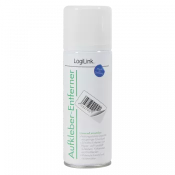 Logilink | RP0016 | etikettenverwijderaar | 200 ml