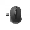 Gembird MUSW-6B-01 muis kantoor rechtshandig RF draadloos optisch 1600 DPI
