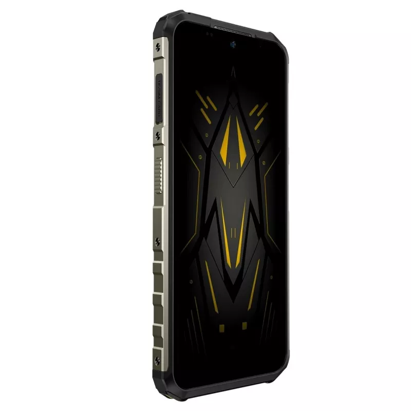Smartphone UleFone Armor 22 — MediaTek Helio G96, 8 GB RAM, 256 GB opslag, zwart