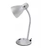Esperanza ELD113S tafellamp E27 12 W LED zilver