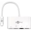 Laptop-dock Goobay 62105