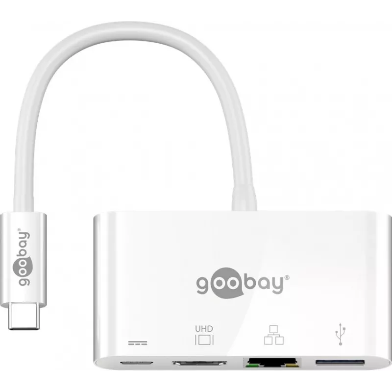 Laptop-dock Goobay 62105