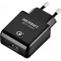 VOLTCRAFT QCP-3000 USB-oplaadstopcontact uitgangsstroom (max.) 3000 mA 1 x USB Qualcomm Quick Charge 3.0 (VC-11342765)
