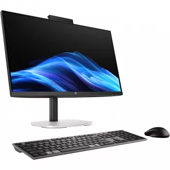 HP ProStudio 4 G1i AI PC - All-in-One (complete oplossing) - Core Ultra 7 265T / 1,5 GHz - RAM 16 GB - SSD 512 GB - NVMe - Intel Graphics - 1GbE, Wi-Fi 6E, Bluetooth 5.3 - WLAN: 802