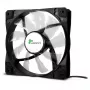 INTER-TECH Argus L-12025 120mm behuizingsventilator - zwart