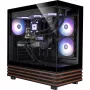 FTW A-Line LCS 5060Ti D5, gaming-pc zwart/transparant, Windows 11 Home