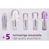 Medisana MP 810 manicure- en pedicureapparaat, wit