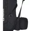 Jack Wolfskin Cyrox Shape 30 S-L rugzak – zwart, 30 L