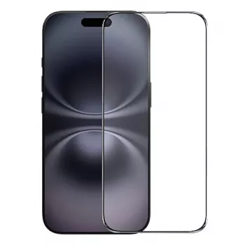 Gehard glas beeldschermbescherming Nillkin CP+PRO voor iPhone 16 Plus volledige bedekking