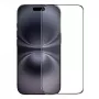 Gehard glas beeldschermbescherming Nillkin CP+PRO voor iPhone 16 Plus volledige bedekking